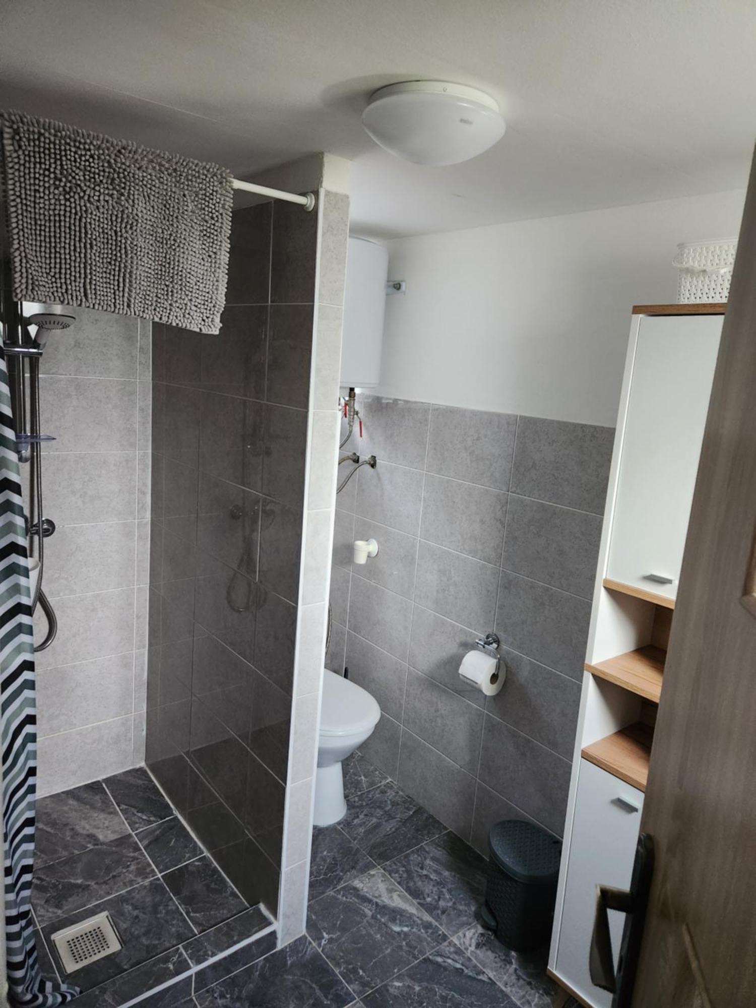 Melanie Apartman Velky Meder Exterior foto